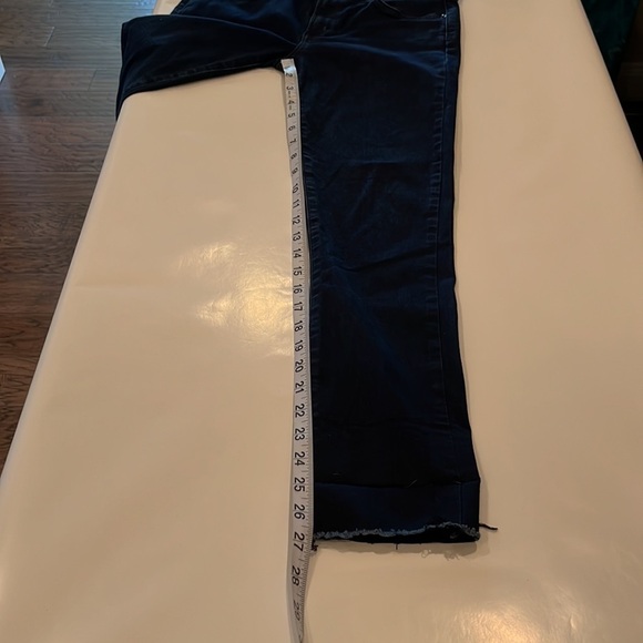 Agolde Colette Ankle Mid Rise Size 29 - Picture 8 of 16